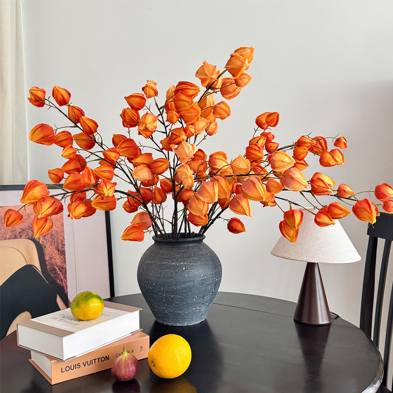 Florist Supply Vases - Linterna Artificial de 1m, rama de