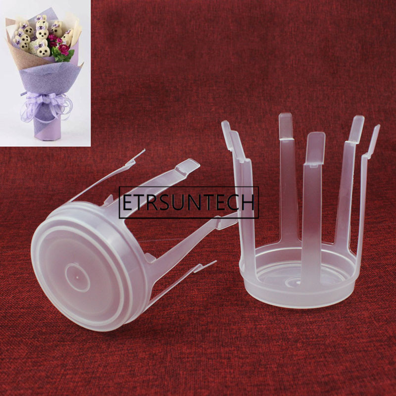 Anda Florist Supply - Ramo de novia de 12 piezas,