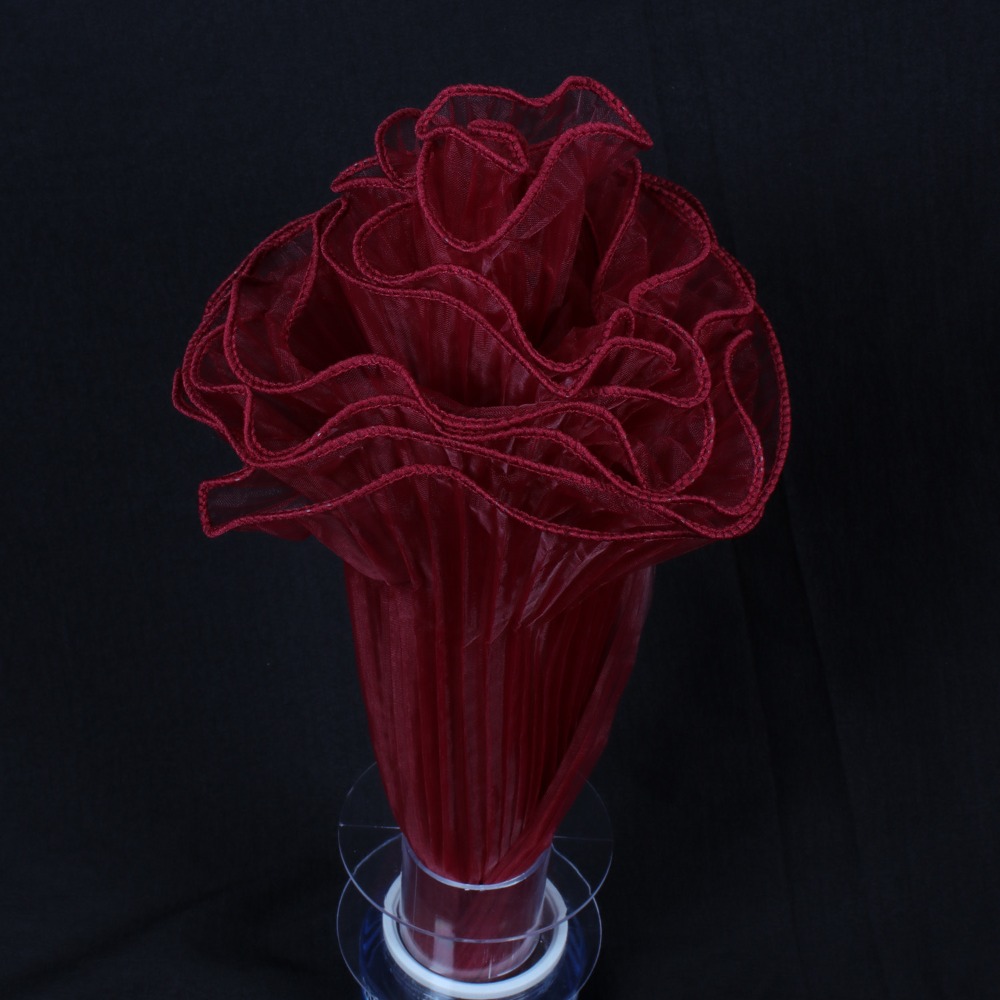 Florist Supply House - Malla de encaje para envolver ramos