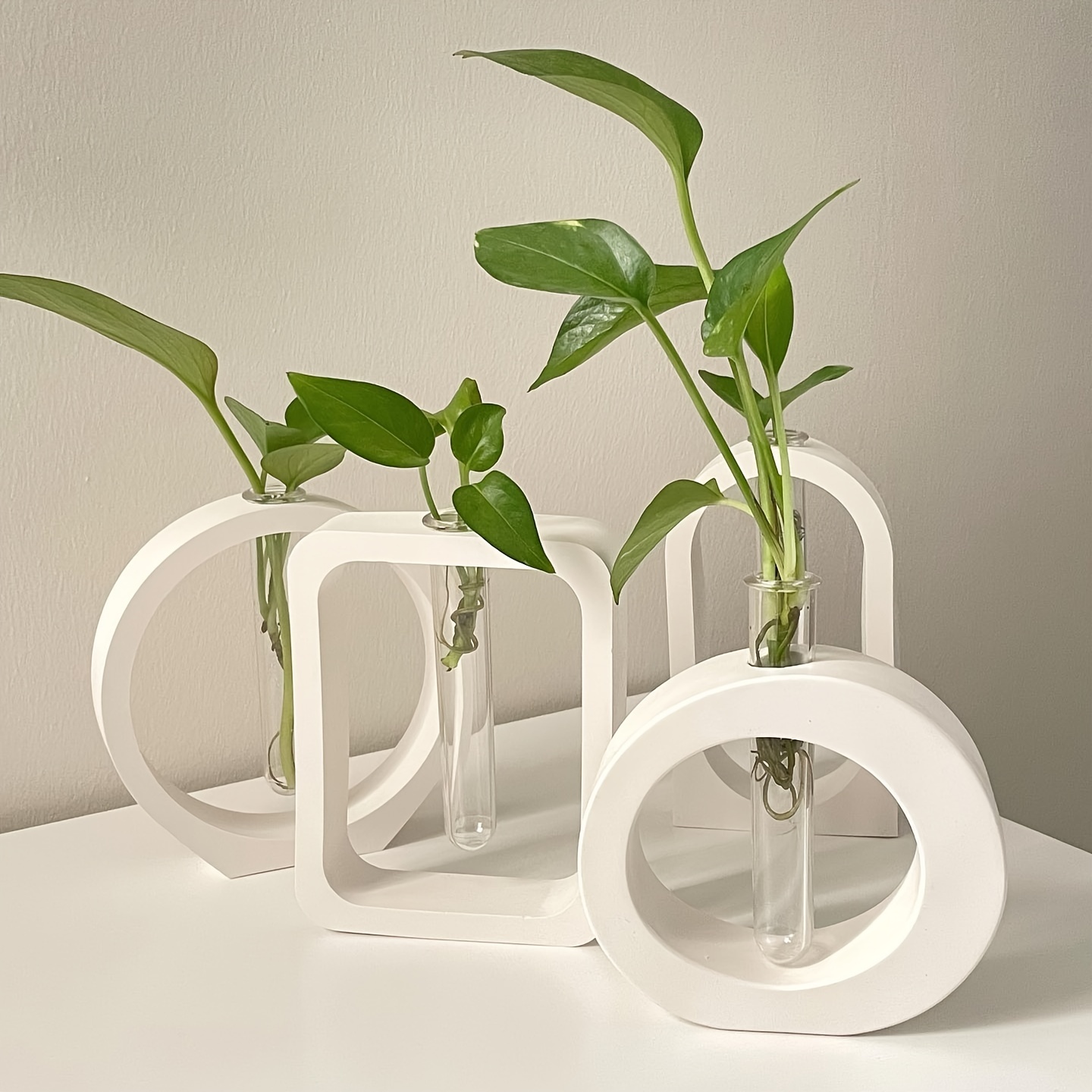 Florist Supply Vases - 4 Uds florero molde de silicona