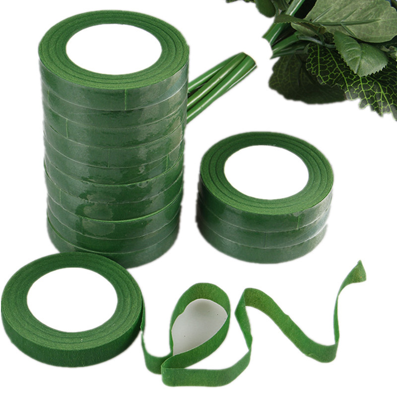 Cintas verdes florales, cinta  - Florist Supply House reseña y precio