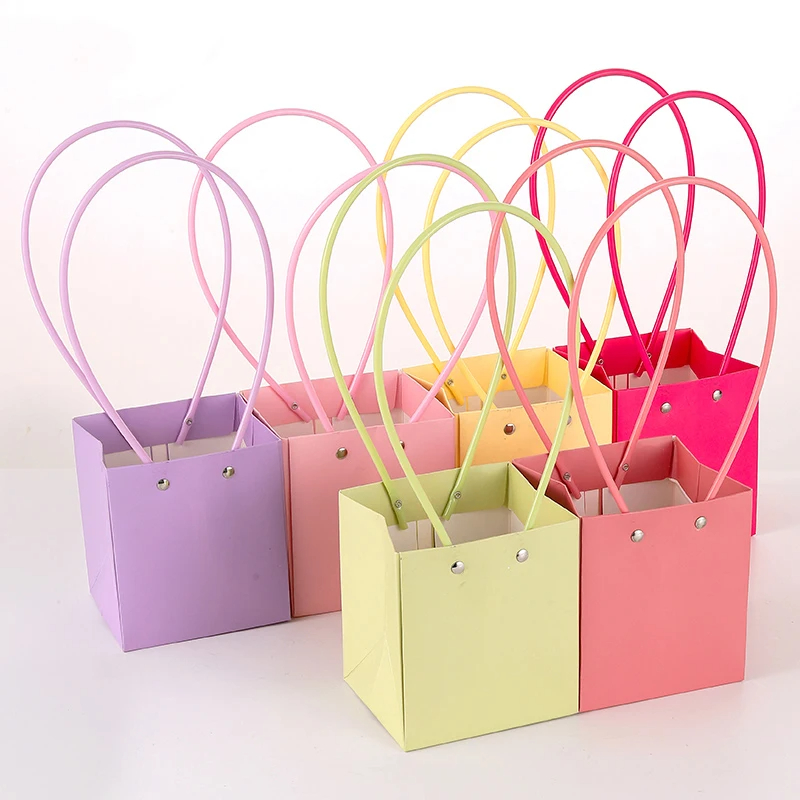 Bolsas de regalo de flores Kra - Florist Supply House reseña y precio
