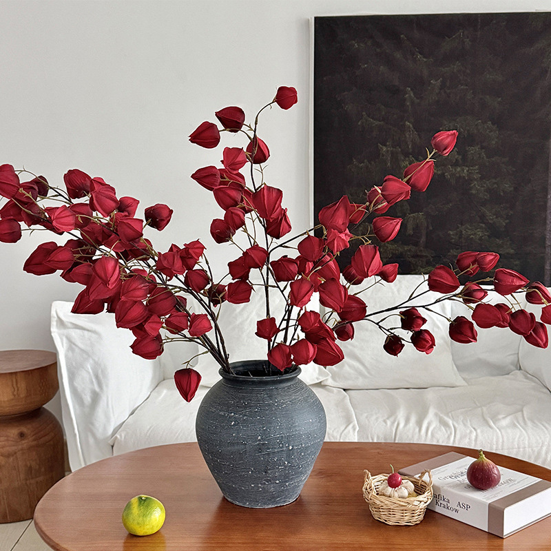 Linterna Artificial de 1m, ram - Florist Supply Vases reseña y precio
