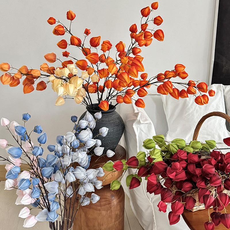 Linterna Artificial de 1m, ram - Florist Supply Vases reseña y precio