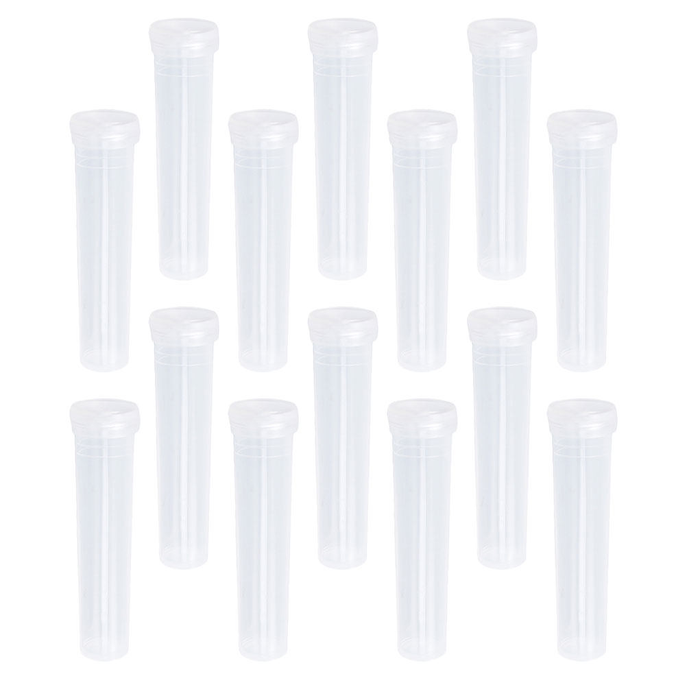 20 unidades de tubos transpare - Anda Florist Supply reseña y precio