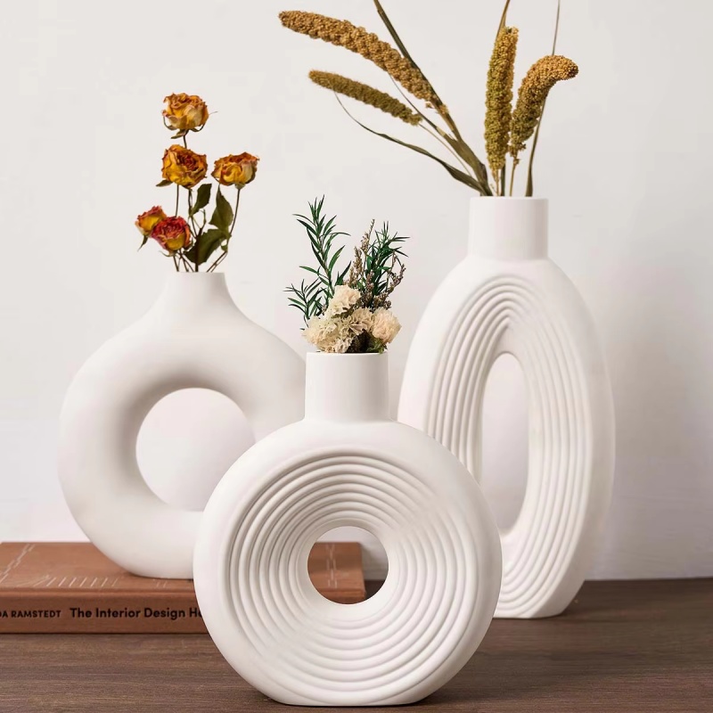 Molde de Silicona para Jarrone - Florist Supply Vases reseña y precio