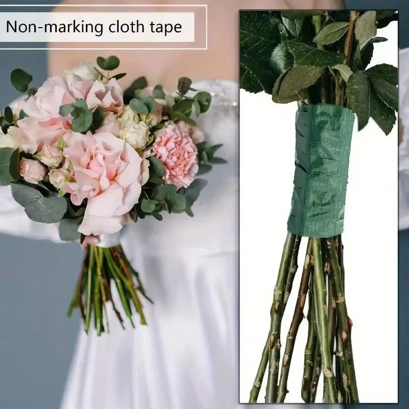 Cinta Floral Verde de 20 Yarda - Anda Florist Supply reseña y precio