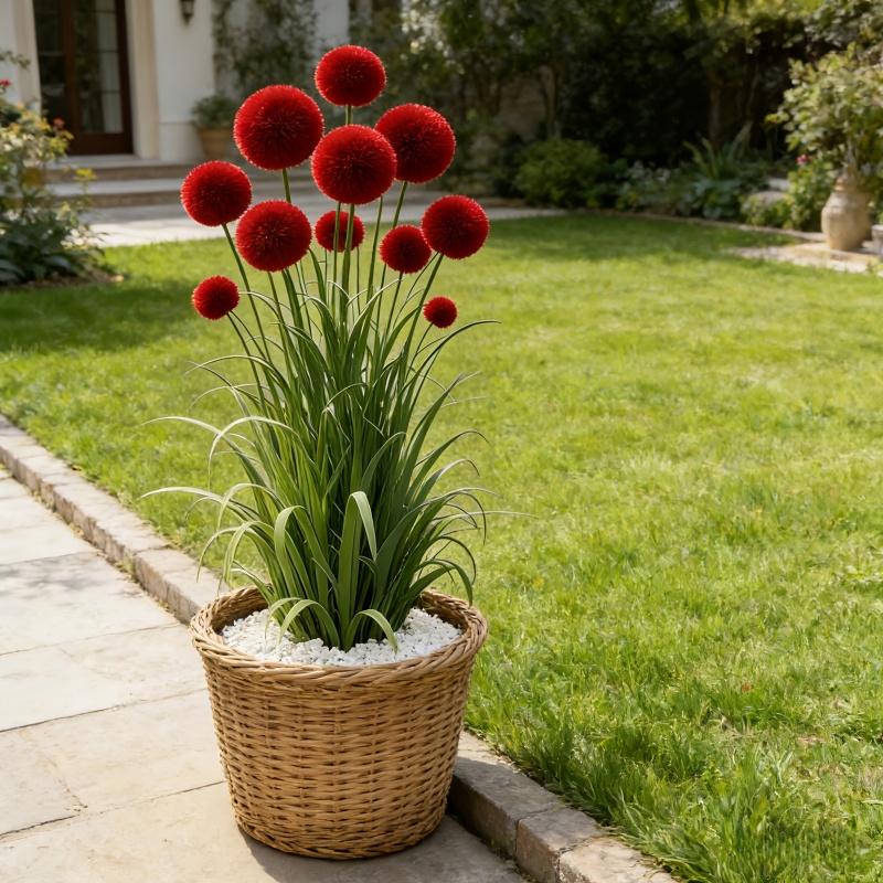 4 piezas = 12 tallos, el jarró - Florist Supply Vases reseña y precio