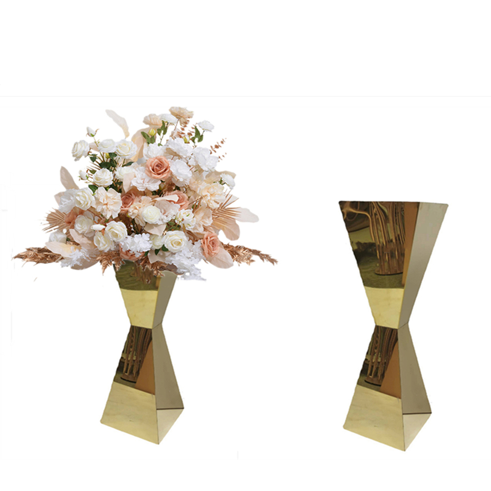 2 uds jarrones de flores centr - Florist Supply Vases reseña y precio