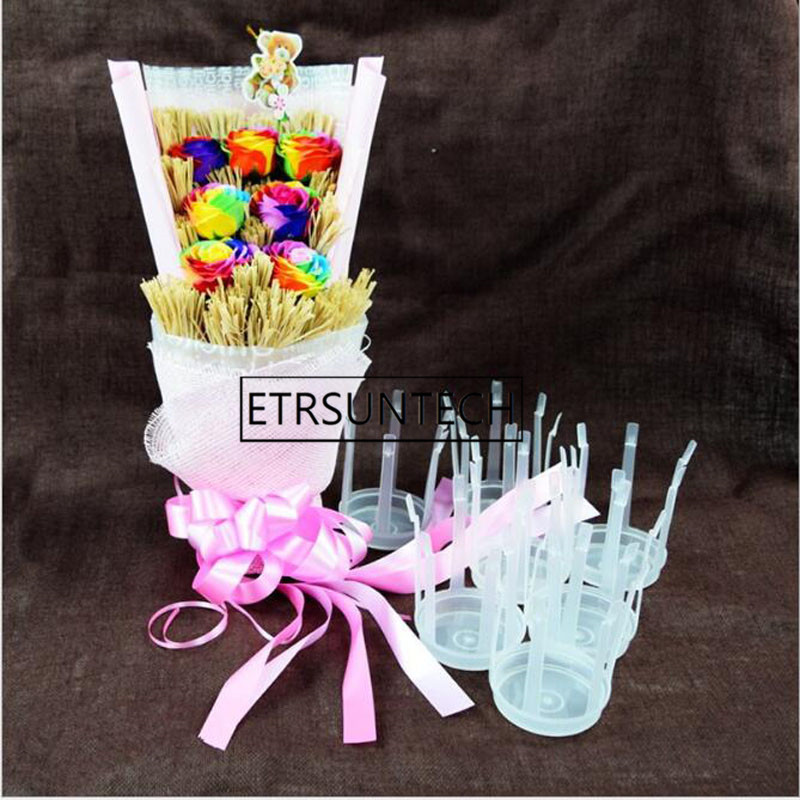 Ramo de novia de 12 piezas, so - Anda Florist Supply reseña y precio