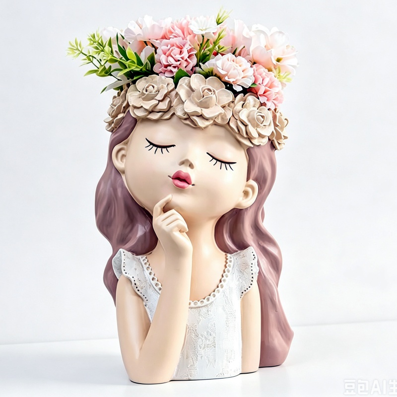 Molde de silicona grande para  - Florist Supply Vases reseña y precio