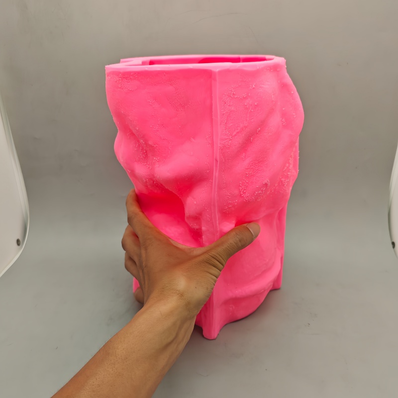 Molde de silicona grande para  - Florist Supply Vases reseña y precio