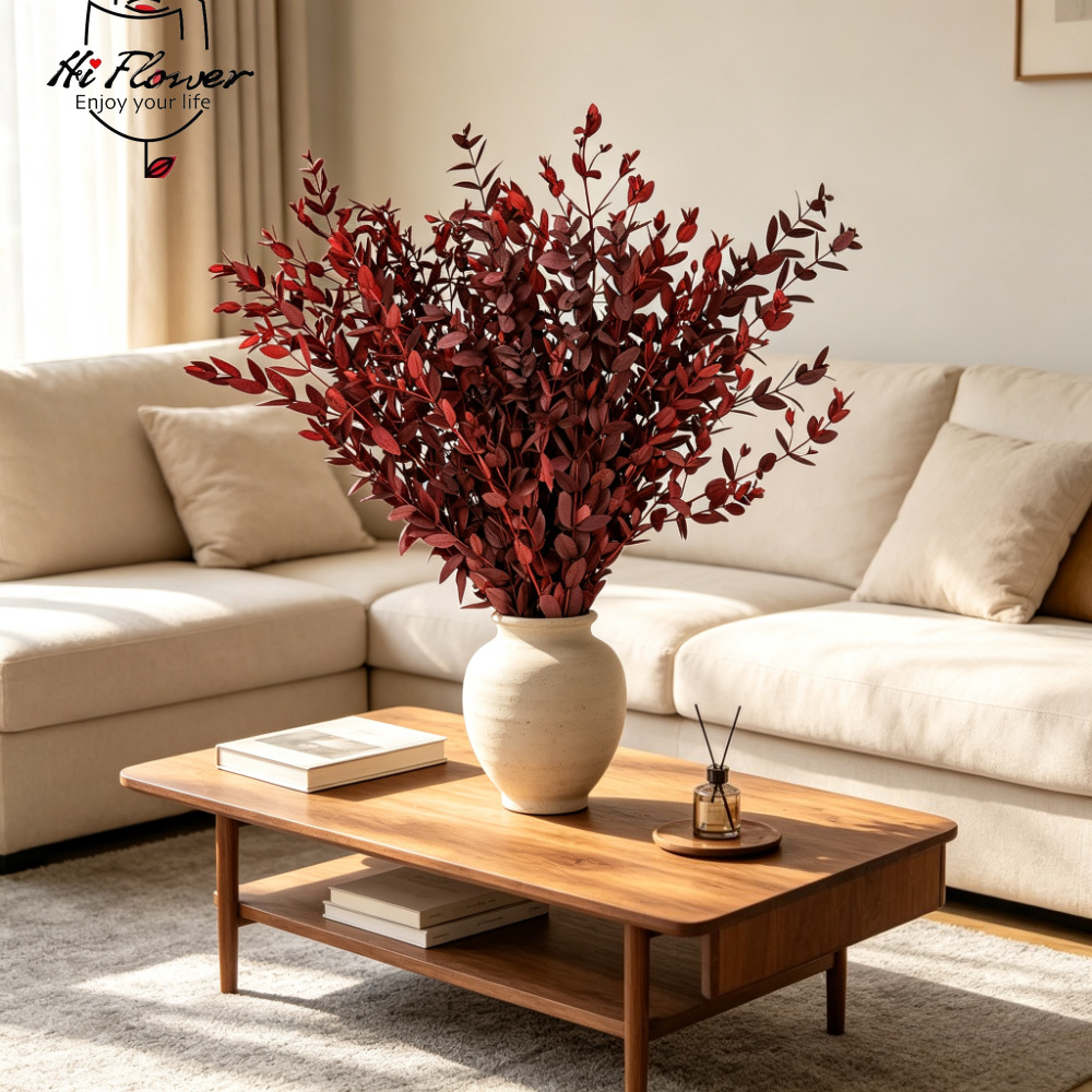 Flores Secas Naturales, Ramo d - Florist Supply Vases reseña y precio
