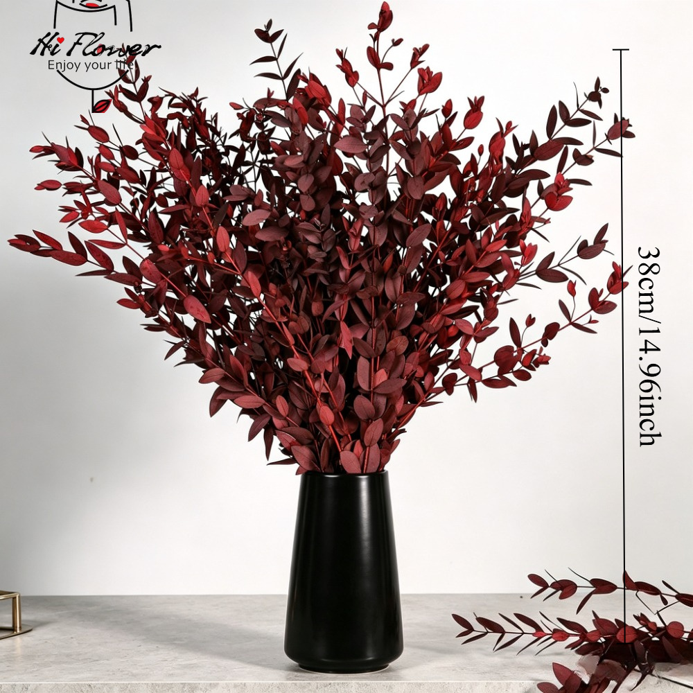 Flores Secas Naturales, Ramo d - Florist Supply Vases reseña y precio