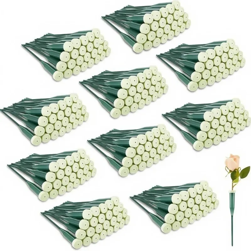 Tubos de agua florales de alta - Quality Florist Supply reseña y precio