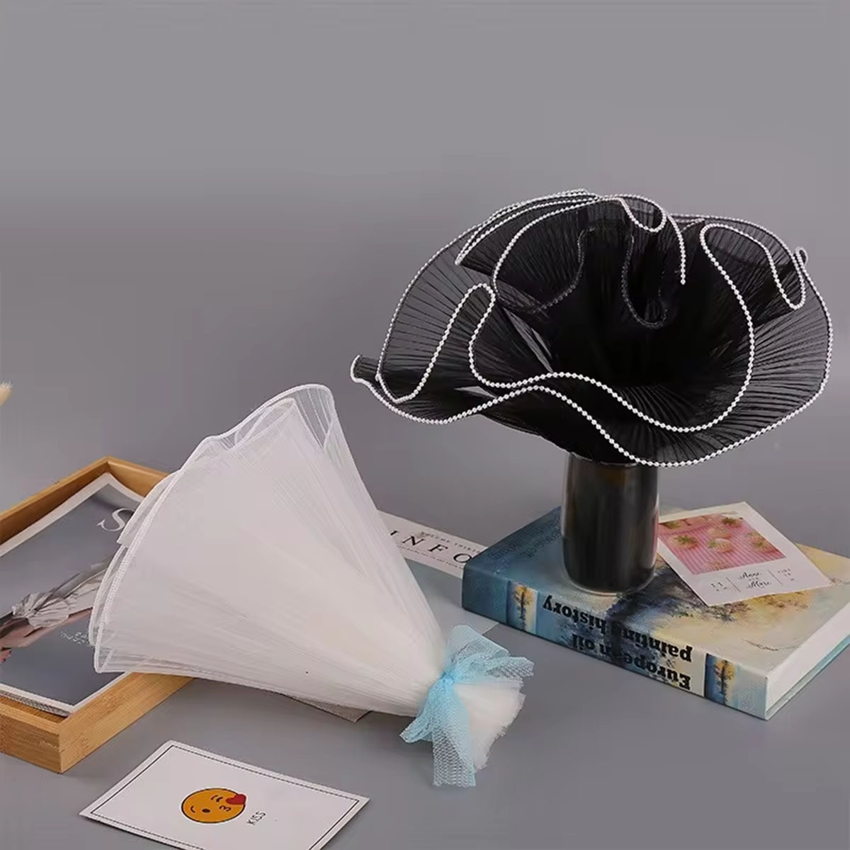 Papel de Envolver Flores de 28 - Florist Supply House reseña y precio